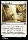 Acrobatic Leap | LCI #2 | Nonfoil | English, catalog image