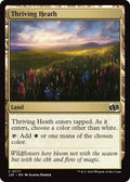 Thriving Heath | J25 #777 | Nonfoil | English
