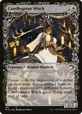Candlegrove Witch | MID #287 | Nonfoil | English, catalog image