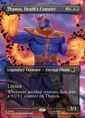 Thanos, Death's Consort, MSC #508, English, catalog image