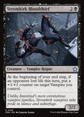 Stromkirk Bloodthief | FDN #185 | Nonfoil | English, catalog image