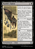 Bandit's Talent | BLB #83 | Foil | English, catalog image