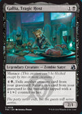 Gallia, Tragic Host | FRA #228 | Nonfoil | English, catalog image
