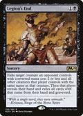 Legion's End | M20 #106 | Nonfoil | English, catalog image