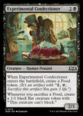 Experimental Confectioner | WOE #314 | Foil | English, catalog image