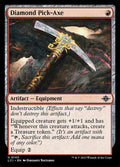 Diamond Pick-Axe, LCI #143, English, catalog image