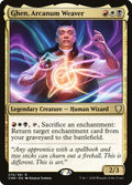 Ghen, Arcanum Weaver | CMR #275 | Nonfoil | English, catalog image