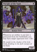Disciple of the Vault | 2XM #86 | Nonfoil | English, catalog image