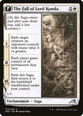 The Fall of Lord Konda // Fragment of Konda | NEO #12 | Nonfoil | English, catalog image
