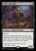 Valley Rotcaller, BLB #119, English, catalog image