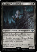Gollum, Patient Plotter | LTR #84 | Nonfoil | English, catalog image