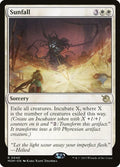 Sunfall | PMOM #40p | Nonfoil | English, catalog image