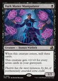 Dark Matter Manipulator | FRA #52 | Nonfoil | English, catalog image