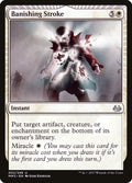 Banishing Stroke | MM3 #2 | Nonfoil | English, catalog image