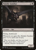 Malakir Familiar | BFZ #116 | Nonfoil | English, catalog image