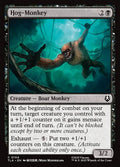 Hog-Monkey | TLA #104 | Nonfoil | English, catalog image