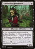 Compleated Huntmaster | MOM #96 | Nonfoil | English, catalog image