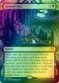 Tainted Pact | STA #33 | Foil | English