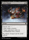 Early Winter | BLB #93 | Nonfoil | English, catalog image