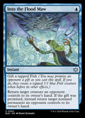 Into the Flood Maw, BLB #52, English, catalog image