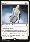Pariah, CN2 #95, English, catalog image