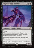 High-Society Hunter | FDN #61 | Nonfoil | English, catalog image