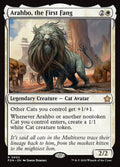 Arahbo, the First Fang, FDN #2, English, catalog image