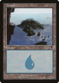 Island, ODY #335, English, catalog image