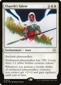Elspeth's Talent | MOC #72 | Nonfoil | English, catalog image