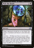 Pick the Brain | SOI #129 | Nonfoil | English, catalog image