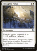 Intangible Virtue | CMR #24 | Nonfoil | English, catalog image