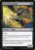 Mausoleum Harpy | RIX #78 | Nonfoil | English, catalog image