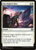 Skywhaler's Shot | KLD #29 | Nonfoil | English, catalog image