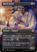 Blood Artist, 2X2 #352, English, catalog image