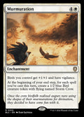 Murmuration | BLC #10 | Nonfoil | English, catalog image