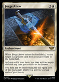 Forge Anew, LTR #17, English, catalog image
