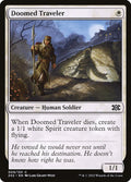 Doomed Traveler | 2X2 #9 | Nonfoil | English, catalog image