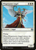 Wispweaver Angel | KLD #35 | Nonfoil | English, catalog image