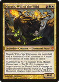 Marath, Will of the Wild | C13 #198 | Nonfoil | English, catalog image