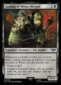 Gorbag of Minas Morgul | LTR #86 | Nonfoil | English, catalog image