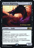 Hooded Blightfang, PM21 #104s, English, catalog image