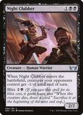Night Clubber | SNC #89 | Nonfoil | English, catalog image