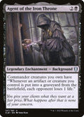 Agent of the Iron Throne | CLB #107 | Nonfoil | English, catalog image