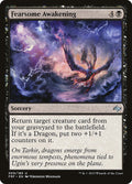 Fearsome Awakening | FRF #69 | Nonfoil | English, catalog image