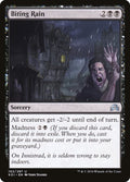 Biting Rain | SOI #102 | Nonfoil | English, catalog image