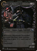 Baneblade Scoundrel // Baneclaw Marauder | MID #289 | Nonfoil | English, catalog image