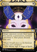 Duress | STA #29 | Nonfoil | English, catalog image