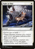 Fight as One | IKO #12 | Nonfoil | English, catalog image