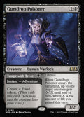 Gumdrop Poisoner // Tempt with Treats | WOE #93 | Nonfoil | English, catalog image