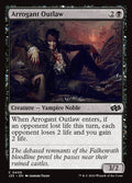 Arrogant Outlaw | J25 #400 | Nonfoil | English, catalog image